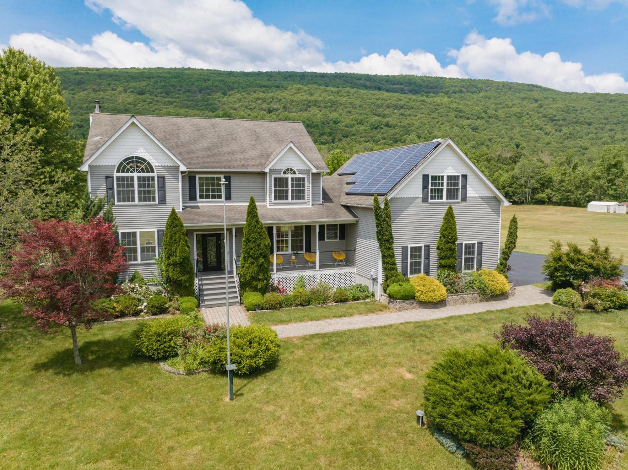 Malkita'S Mountain View Villa Woodbury  Extérieur photo