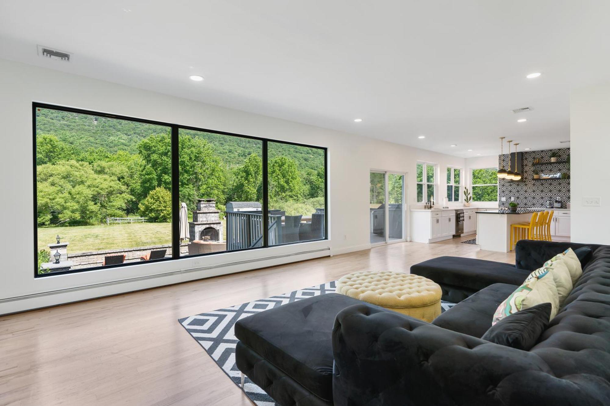 Malkita'S Mountain View Villa Woodbury  Extérieur photo