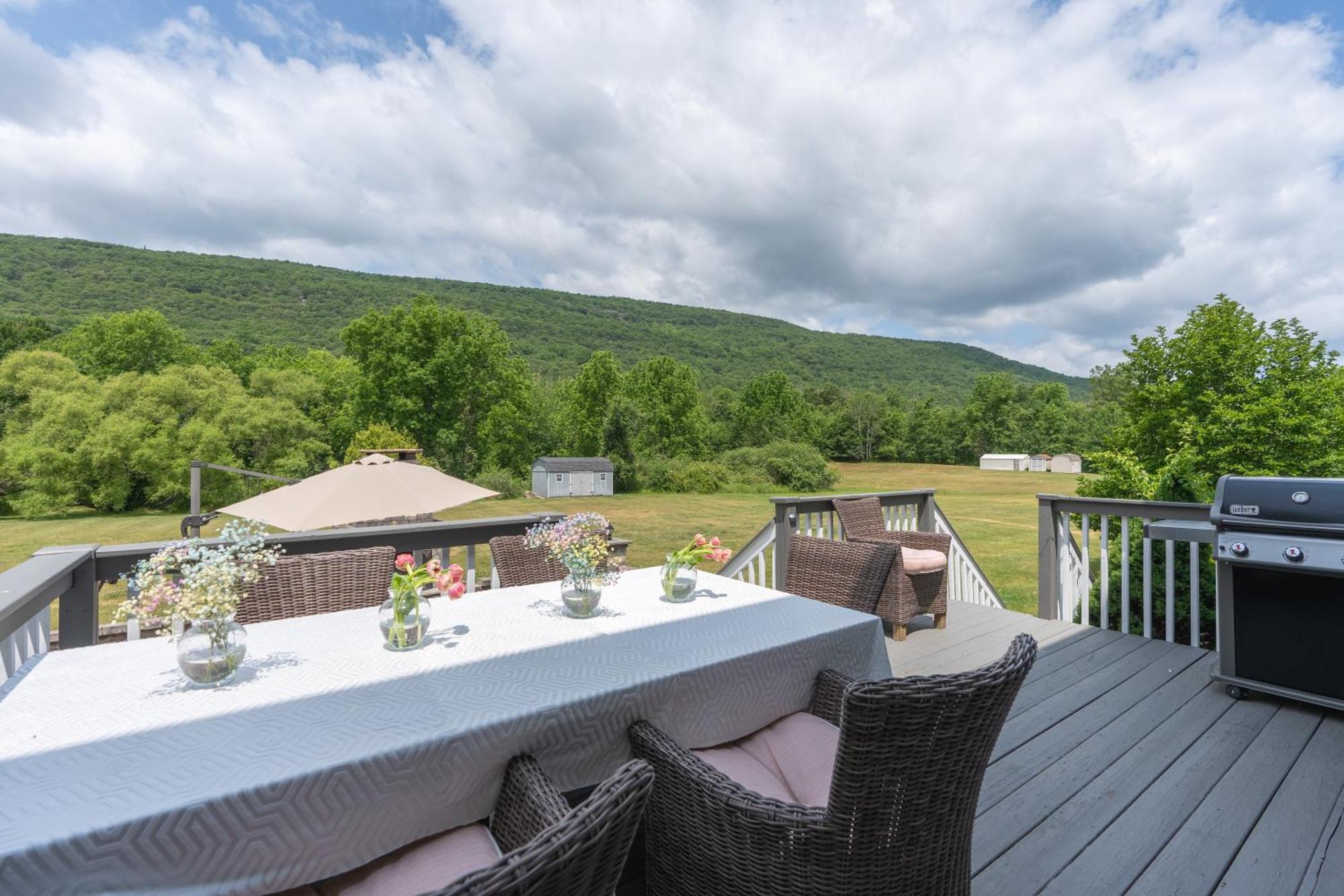 Malkita'S Mountain View Villa Woodbury  Extérieur photo