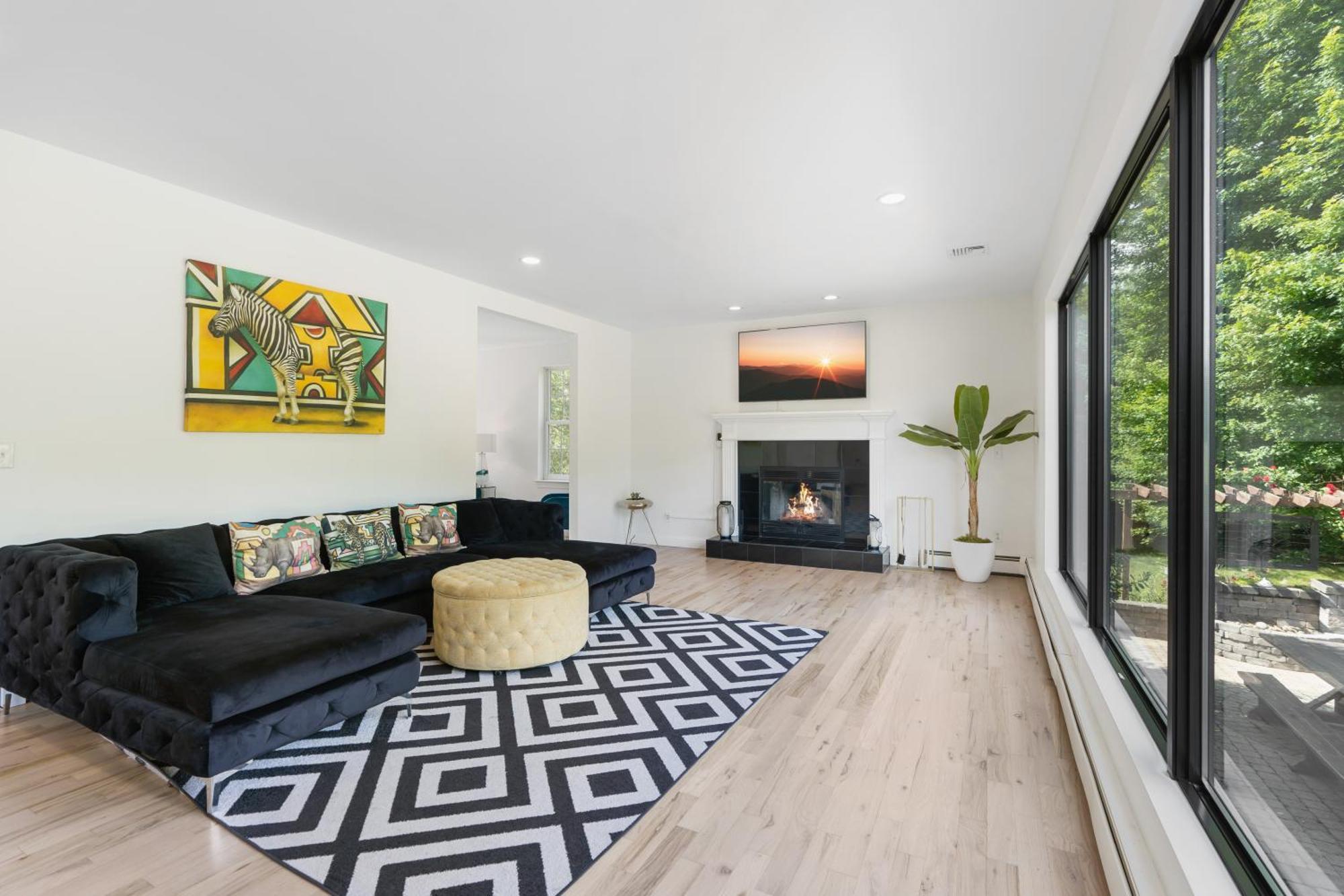 Malkita'S Mountain View Villa Woodbury  Extérieur photo
