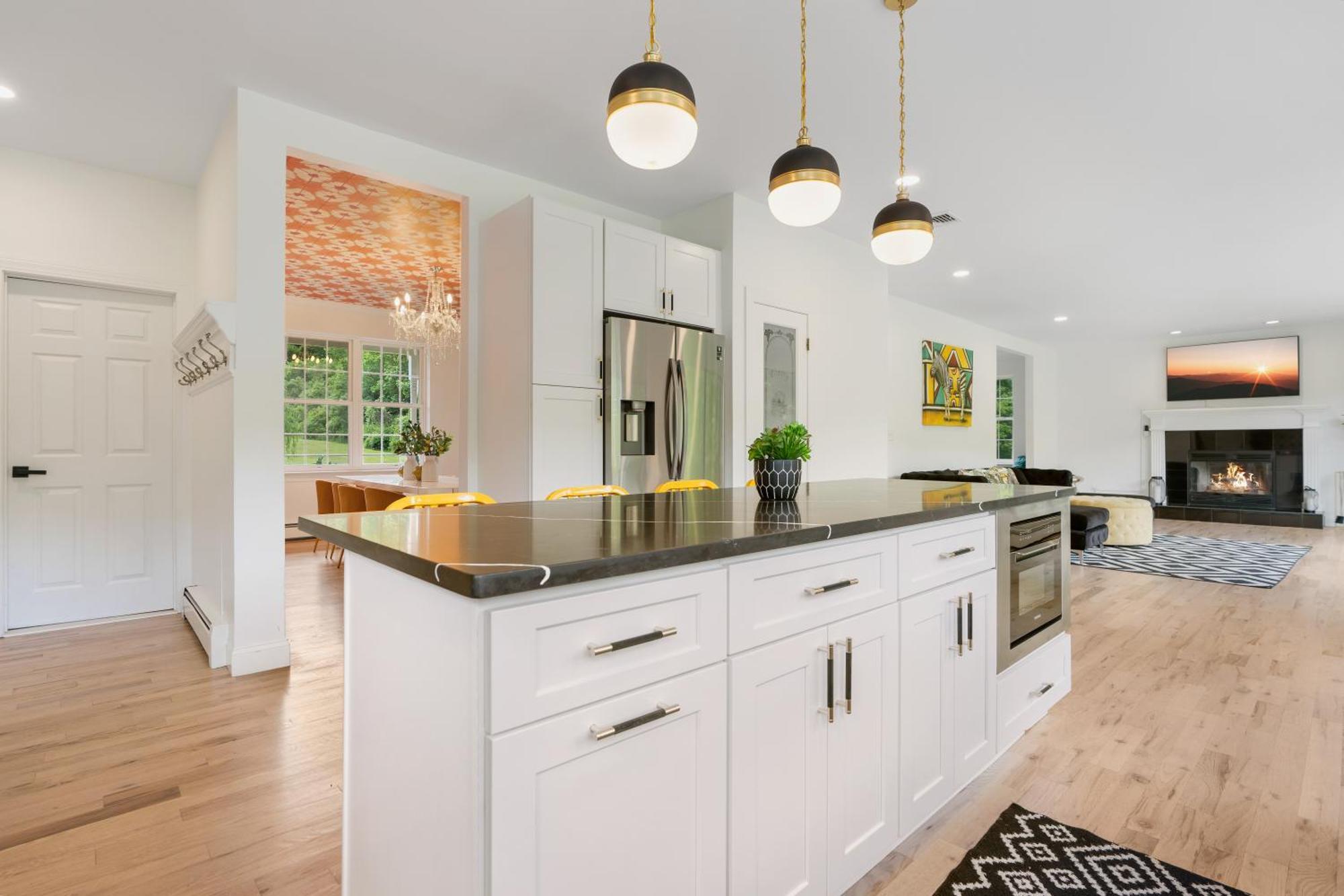 Malkita'S Mountain View Villa Woodbury  Extérieur photo