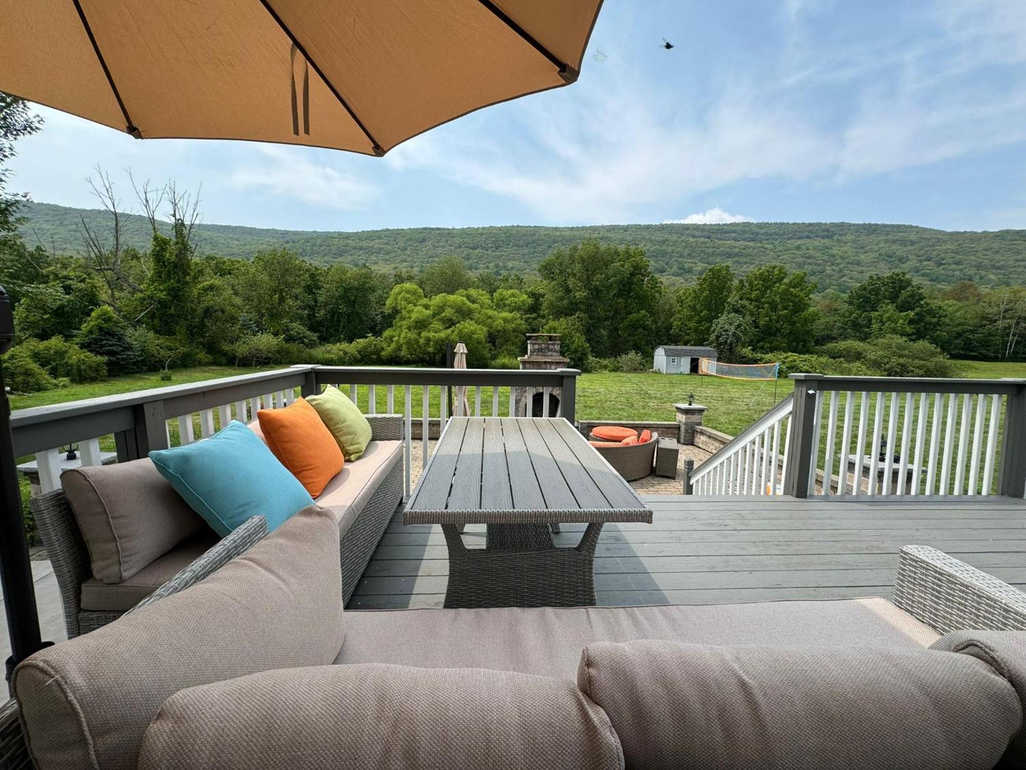 Malkita'S Mountain View Villa Woodbury  Extérieur photo